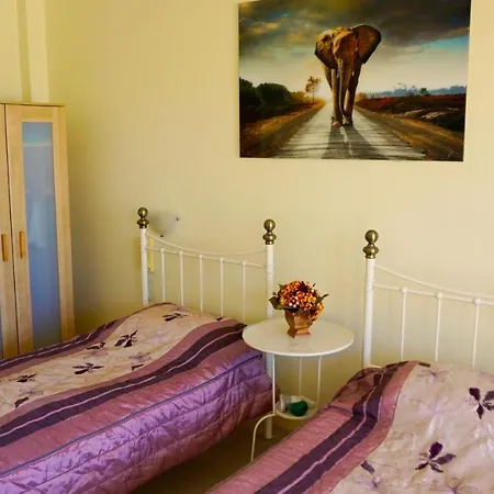 сънрайз - Sunrise Semesterbostad Varna