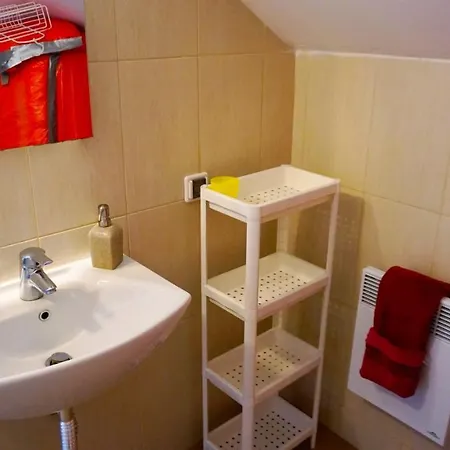 сънрайз - Sunrise Semesterbostad